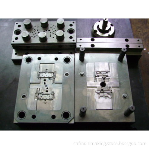 Super Size Plastic Injection Overmould for Industrial Products